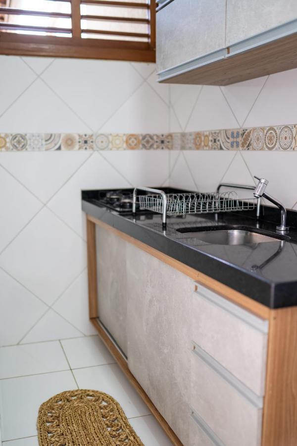 Acoara Beco Doce Apartment Jijoca de Jericoacoara Ngoại thất bức ảnh