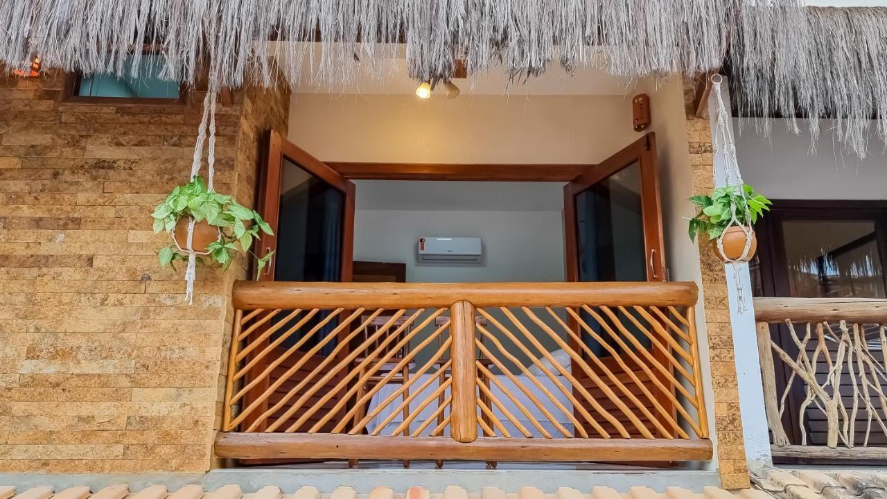 Acoara Beco Doce Apartment Jijoca de Jericoacoara Ngoại thất bức ảnh