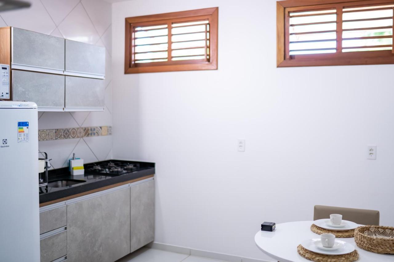 Acoara Beco Doce Apartment Jijoca de Jericoacoara Ngoại thất bức ảnh